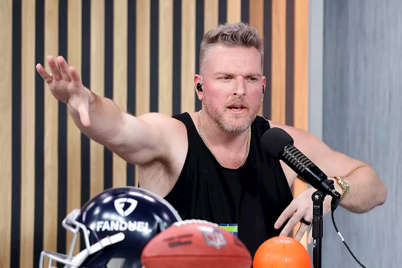 ESPN hoping for ‘The Pat McAfee Show’ to be everything everywhere all at once with possible radio move