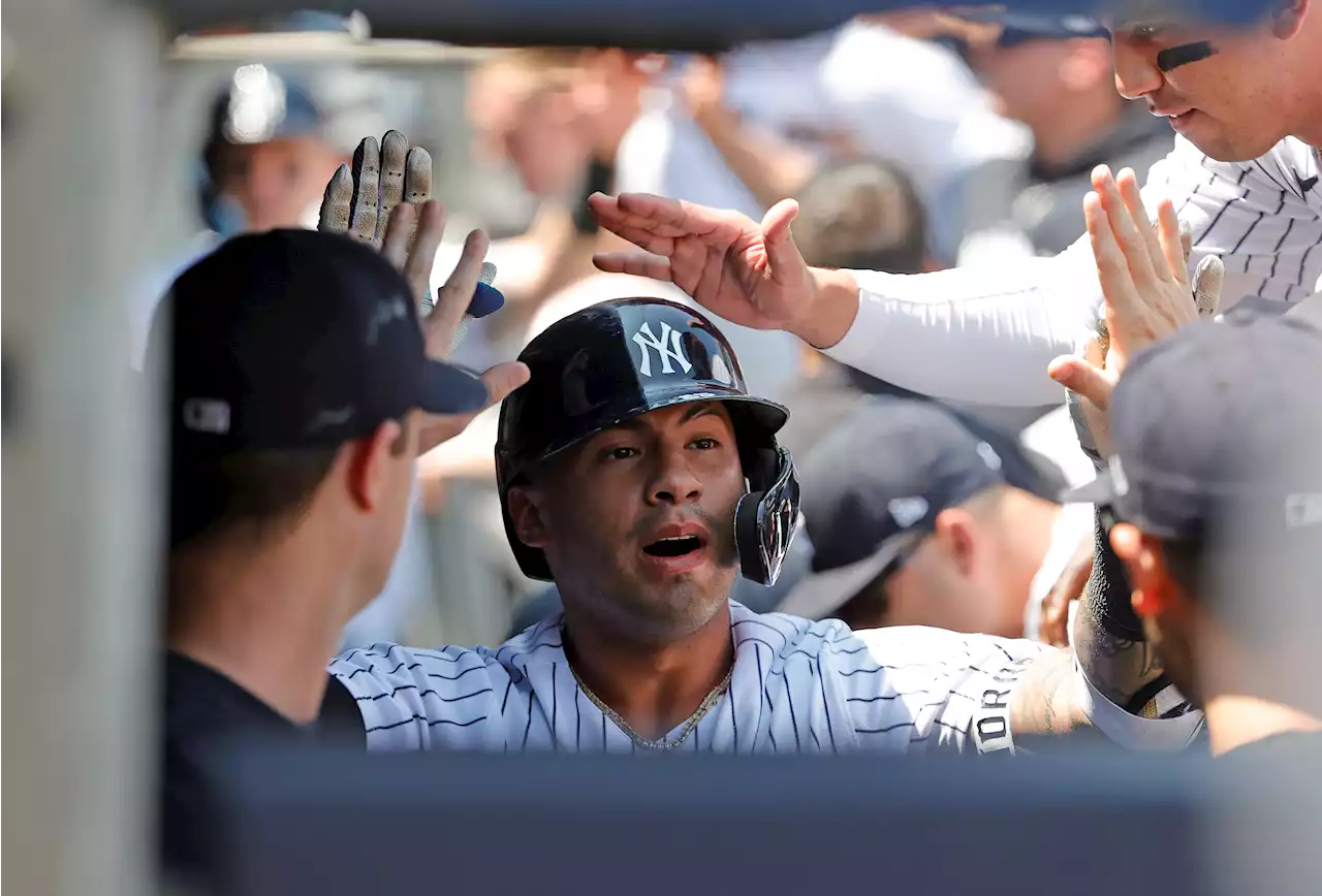 Yankees’ Gleyber Torres ‘feels better already’ after pulled for hip injury