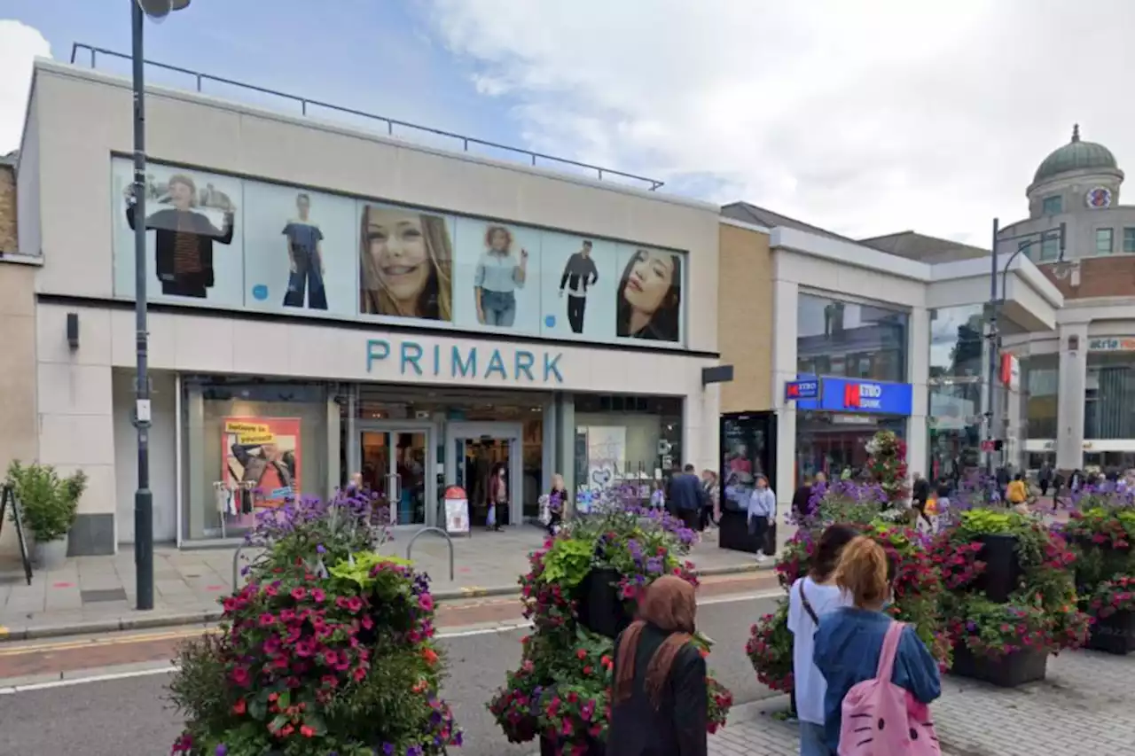 Watford Primark chosen for click and collect trial - starting today