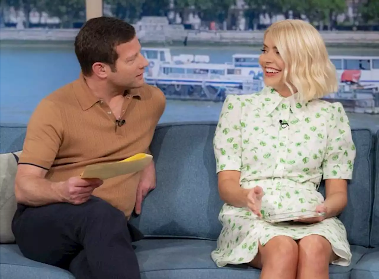 Holly Willoughby 'so excited' as This Morning 'won't replace Phillip Schofield'