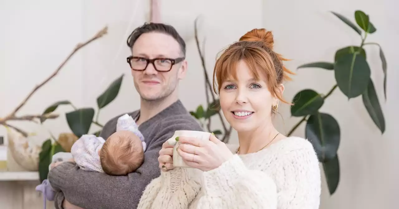 Stacey Dooley says marriage not ‘important’ - 'Kev’s done it a couple of times'