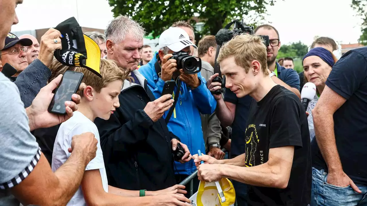 Tourkoorts naar hoogtepunt in Boxmeer: ogen gericht op Jonas en Wout