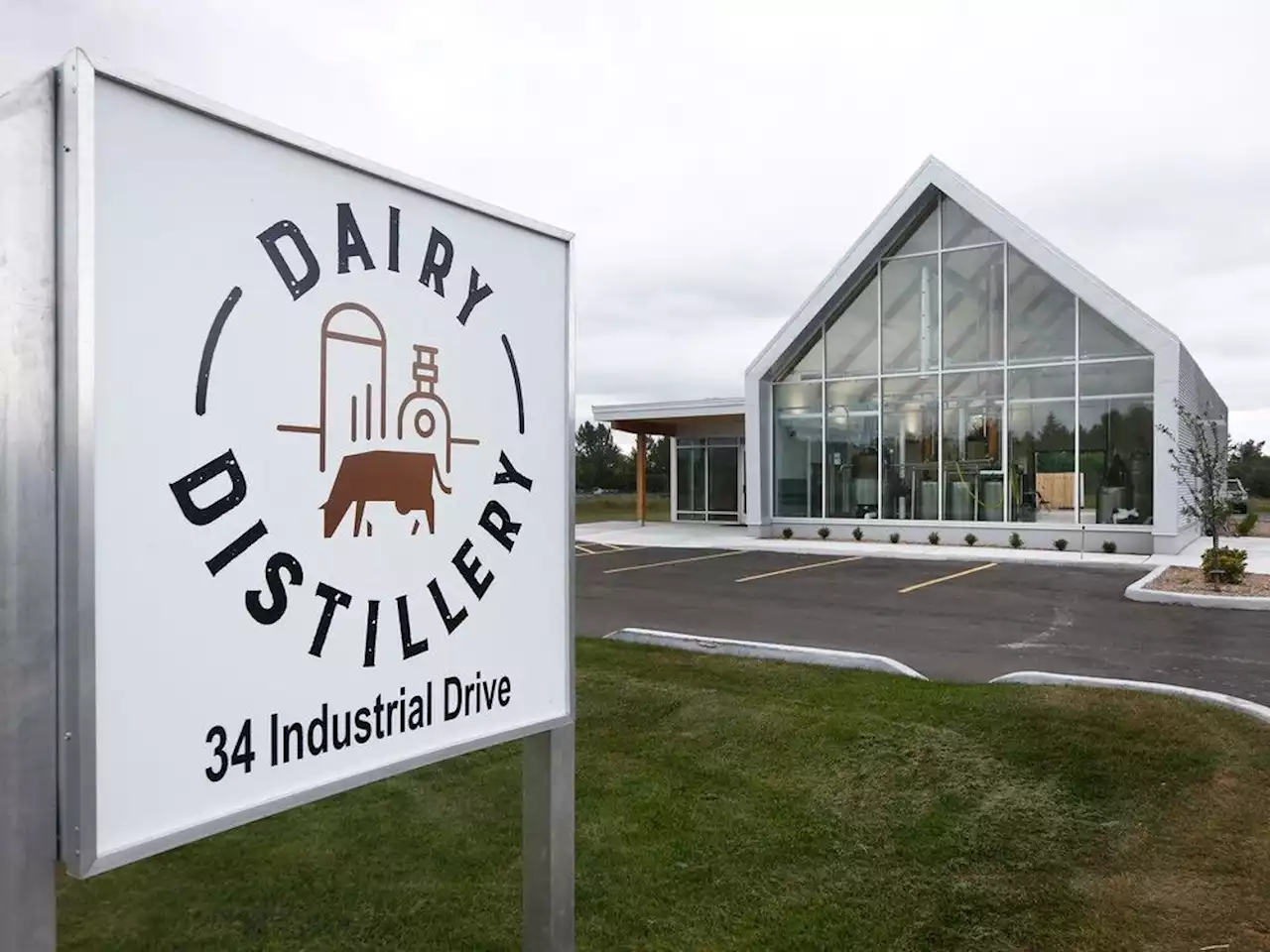 How Dairy Distillery went from making to vodka in the Ottawa Valley to biofuel — in Michigan