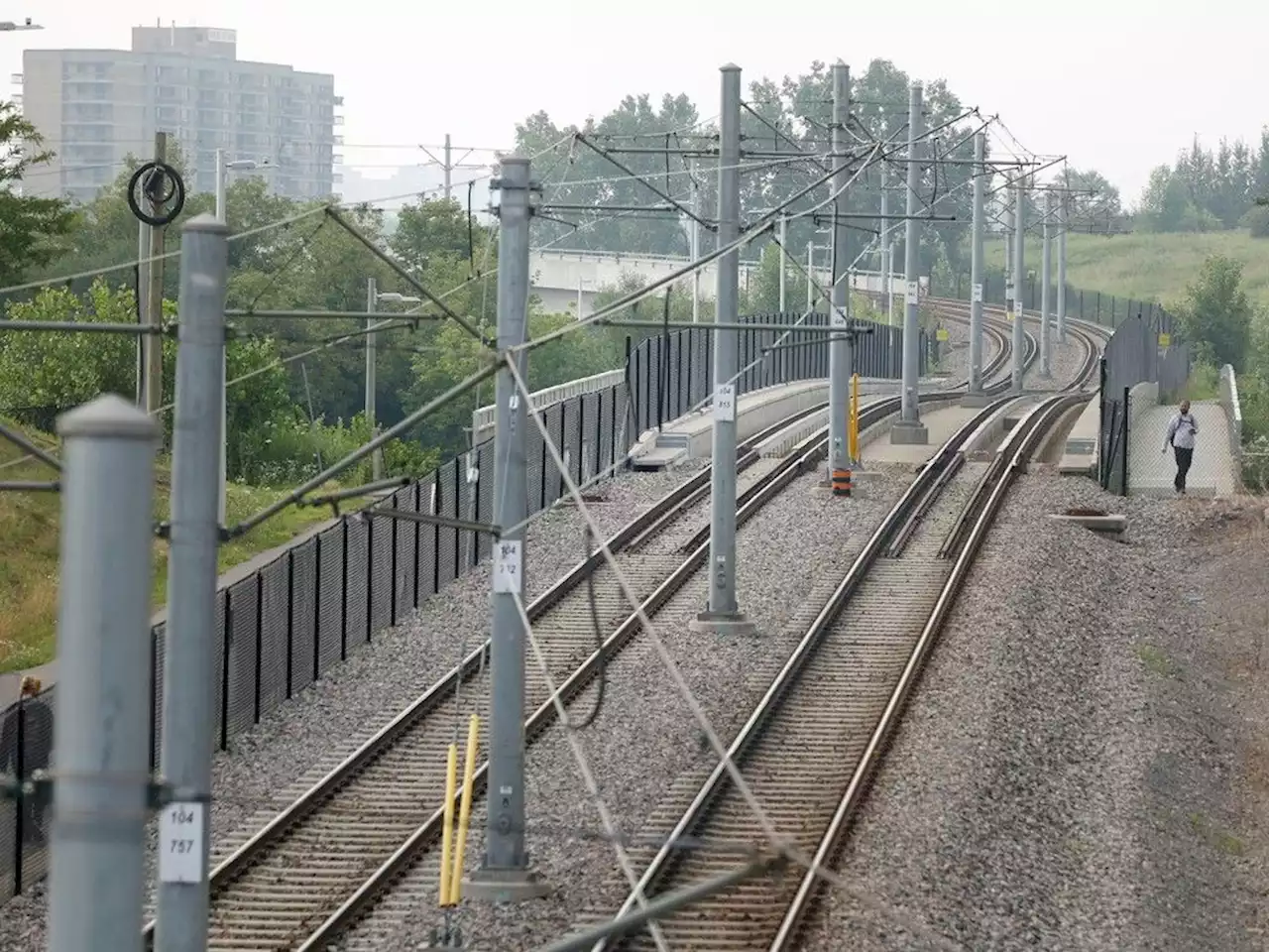 LRT shutdown continues this week, several tests of system conducted