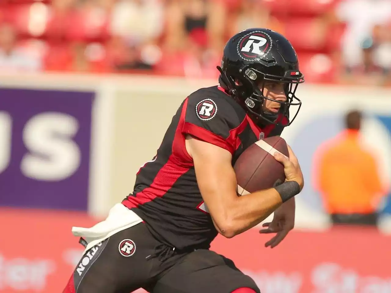 Ottawa Redblacks defeat Calgary Stampeders in overtime thriller