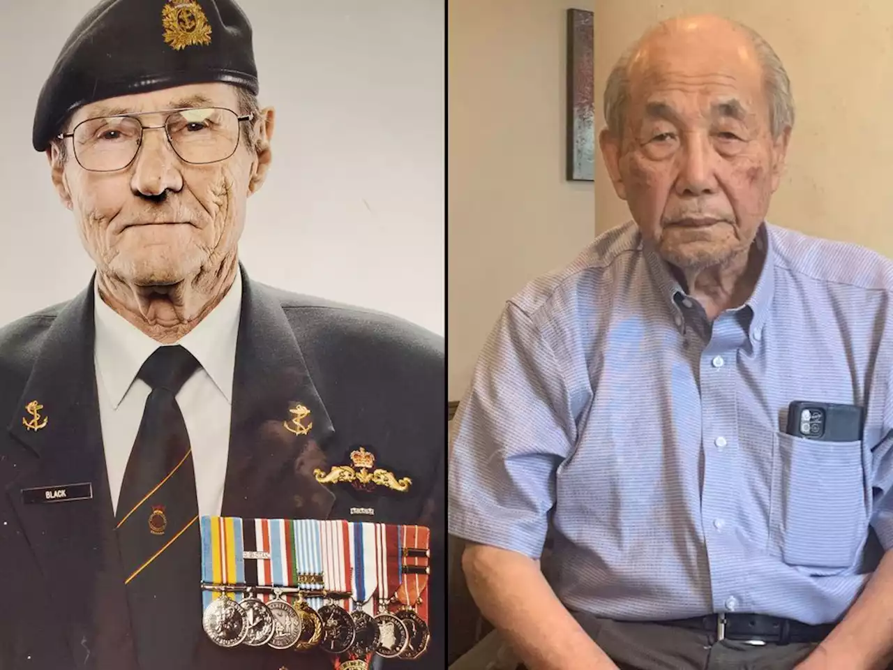 'We take pride in what we accomplished': Canadian veterans remember the Korean War