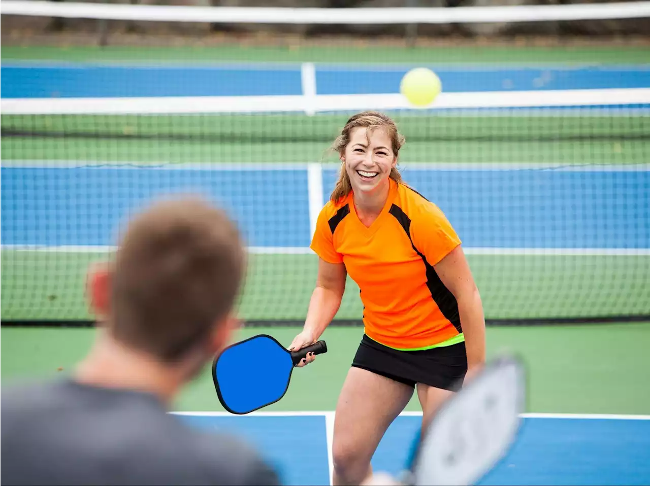 DEAR ABBY: Pickleball partnership may be too much of a good thing