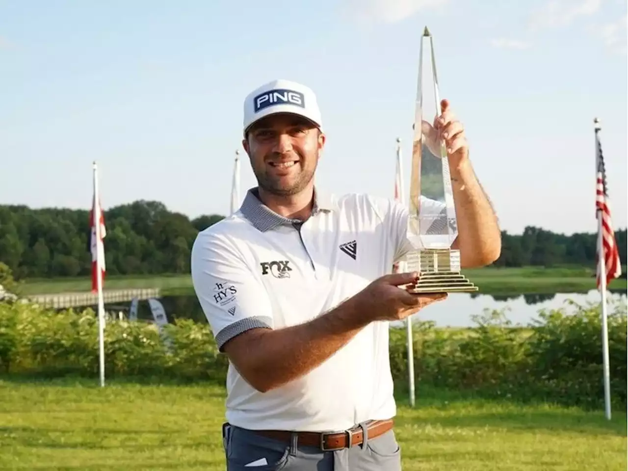 Macdonald grinds out Commissionaires Ottawa Open win after four playoff holes