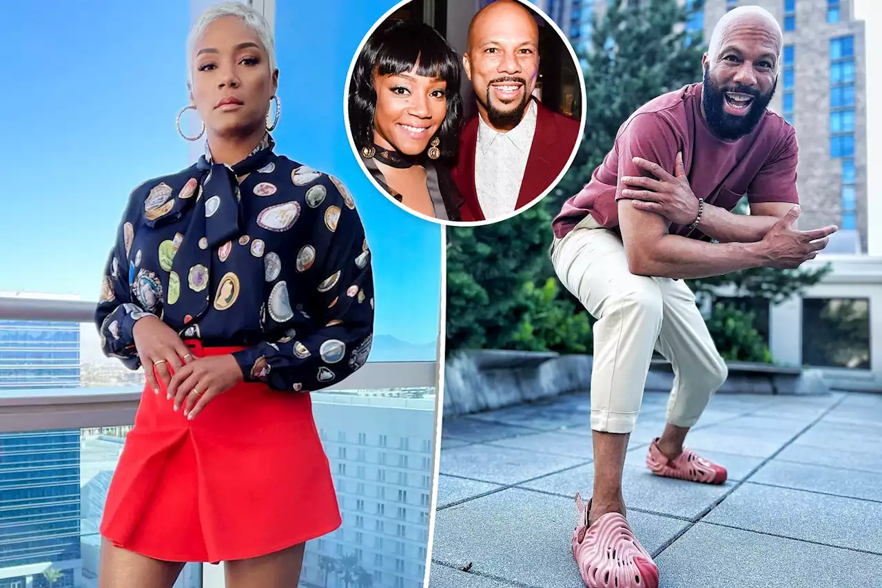 Tiffany Haddish disputes Common’s ‘mutual’ breakup claims, reveals miscarriage struggles