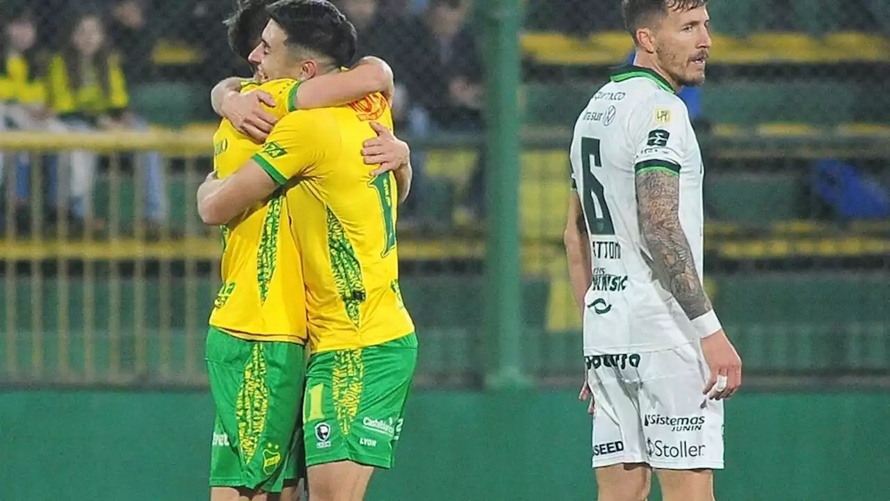 Defensa y Justicia goleó con autoridad a un Sarmiento desdibujado y sin reacción | El perdedor terminó con diez jugadores por la expulsión de Méndez