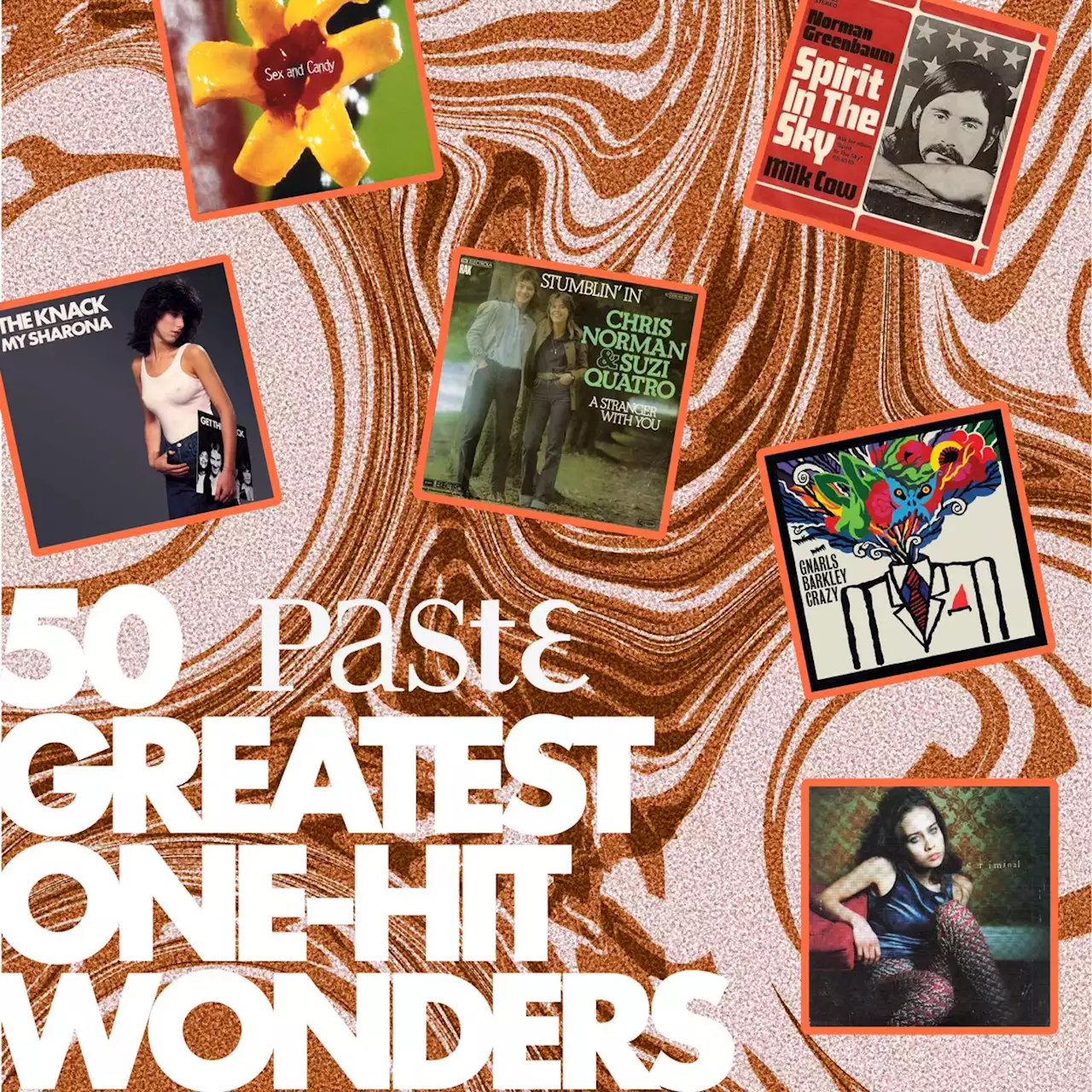 The 50 Greatest One-Hit Wonders of All-Time