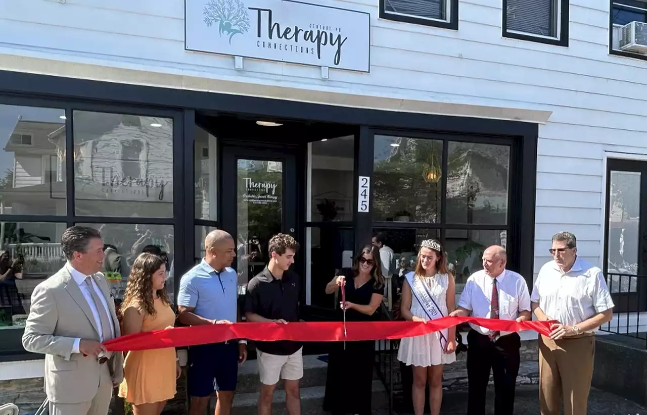 Pediatric speech therapy clinic opens in Dauphin County