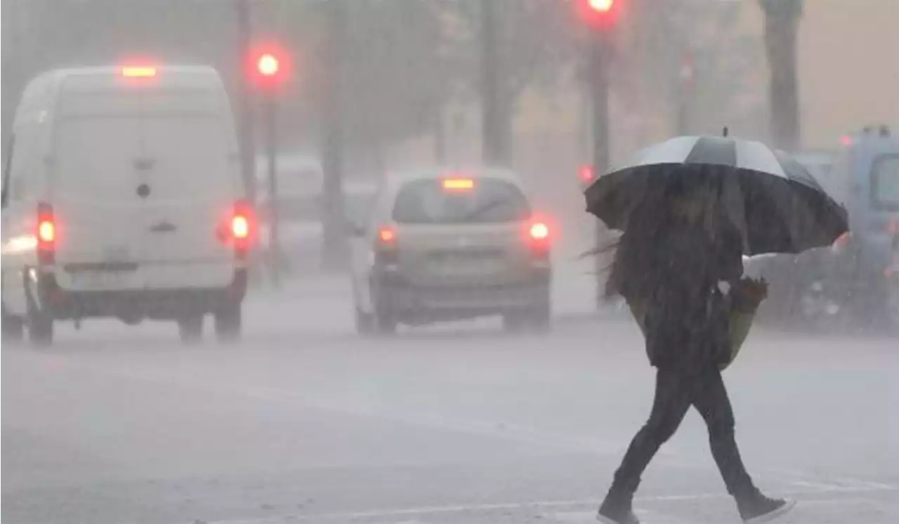 No salgas sin tu paraguas, se preven lluvias fuertes en Guanajuato, León, Irapuato...