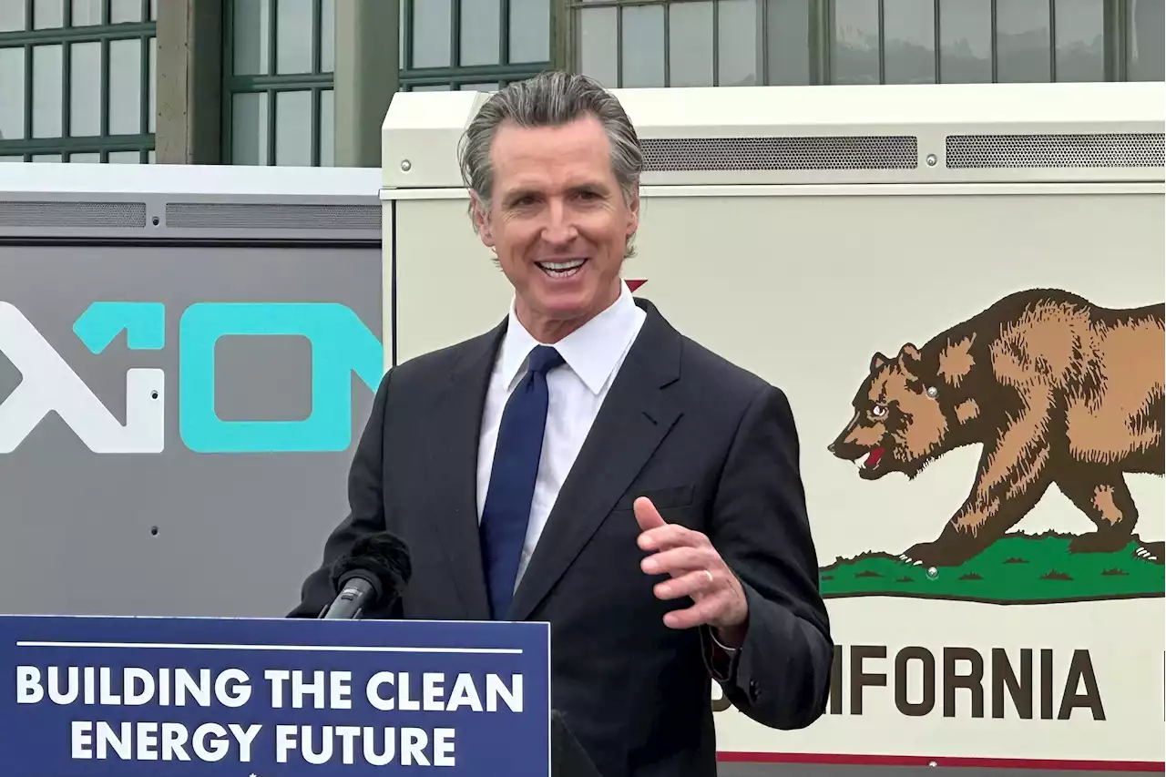 Gavin Newsom poised to play $26 billion gatekeeper for California Democrats