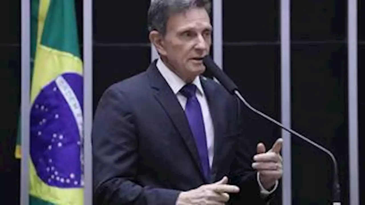 Desembargador suspende cassação de Crivella por suposto abuso de poder