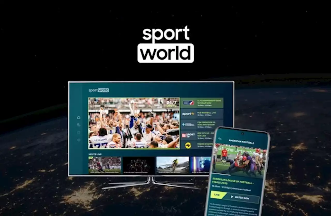 Alle Sportevents in einer App: Die Sport-Aggregationsplattform Sportworld jetzt in über 190 Ländern verfügbar / 160 Sender bieten direkten, kostenfreien Zugang zu den Live-Spielen der Frauen-WM