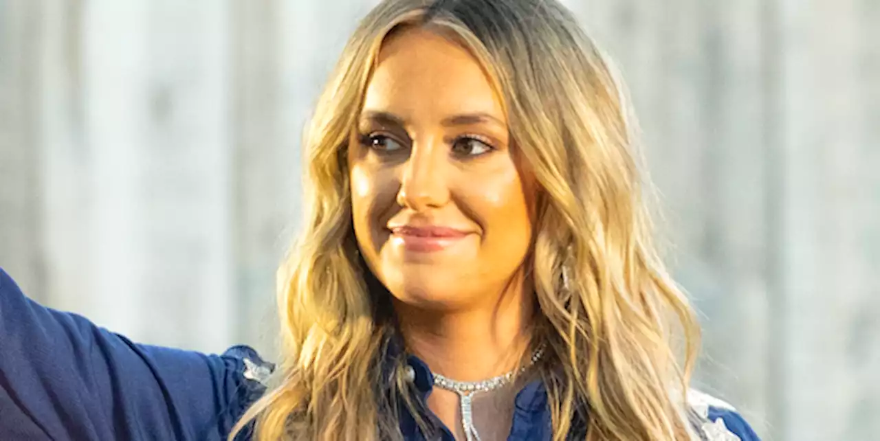 ‘Yellowstone’ Star Lainey Wilson Wore a Show-Stopping Revealing Look Ahead of CMA Fest