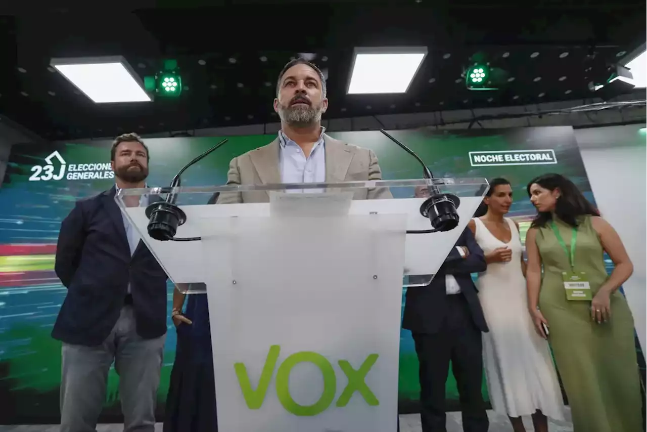 España consigue frenar a la ultraderecha tras el batacazo electoral de Vox