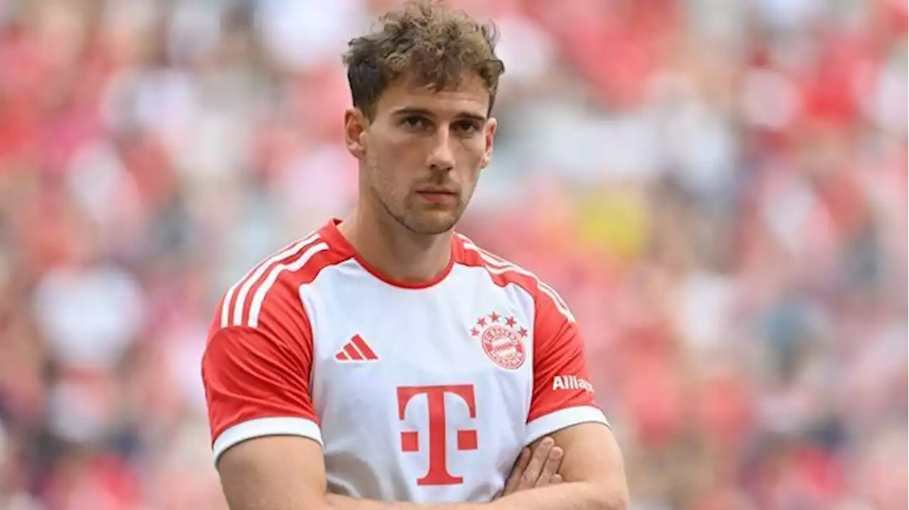 Bundesliga - Leon Goretzka beim FC Bayern München: Einen solchen Spieler sortiert man nicht aus – ein Kommentar