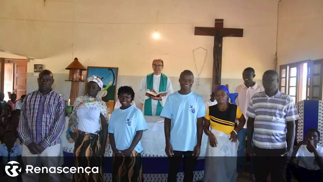 Dois jovens de Pemba cumprem “sonho de estar com o Papa” - Renascença