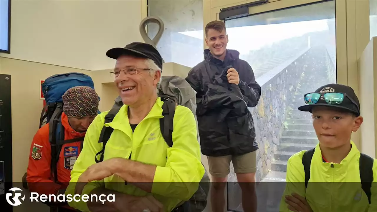 Jovens dos Açores vão 'tocar o céu' no Pico antes de partirem para a JMJ - Renascença