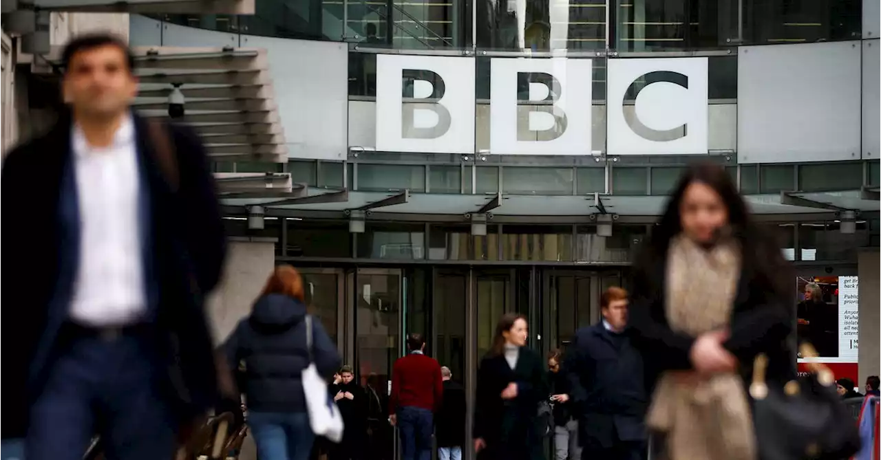 Britain's BBC apologises to Nigel Farage over bank account closure story