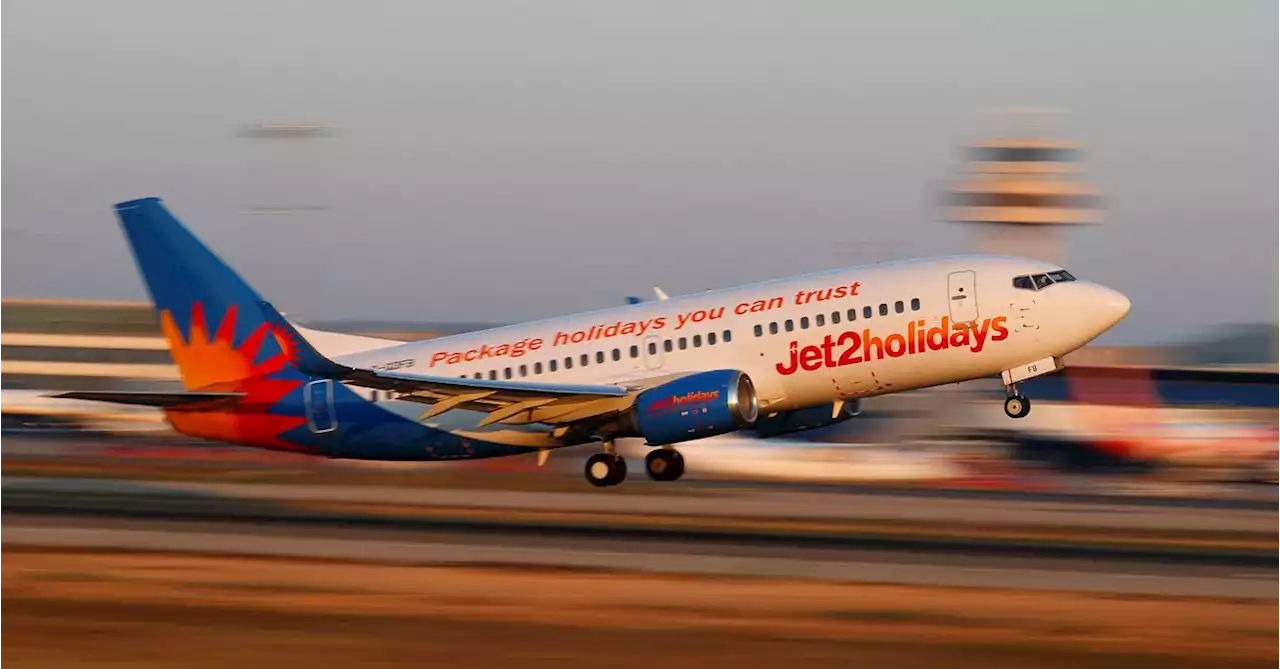 Jet2 adds more flights to bring Britons back from Rhodes