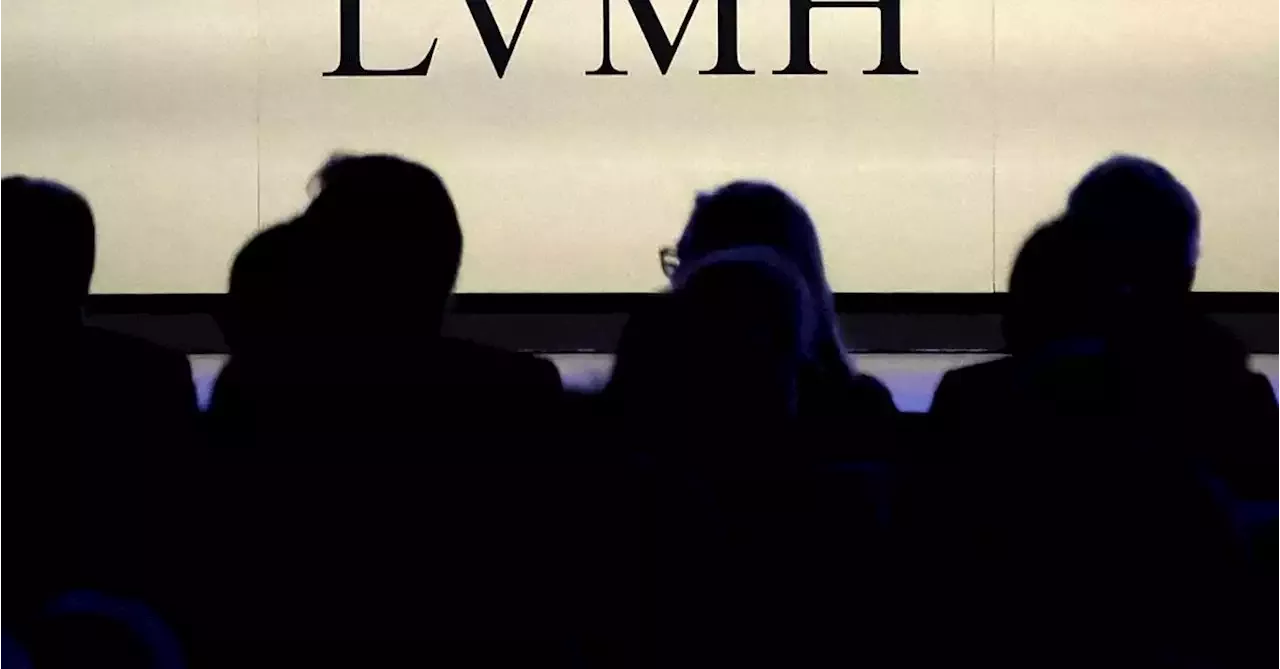 LVMH gives Tiffany a makeover, promotes Arnault scion