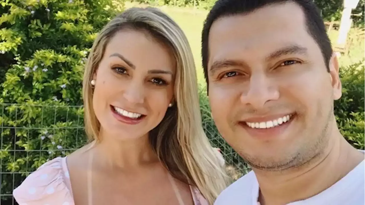 ‘me Comeu Gostoso E Me Fez Gozar Várias Vezes Diz Andressa Urach Sobre Sexo Com Ex Marido 