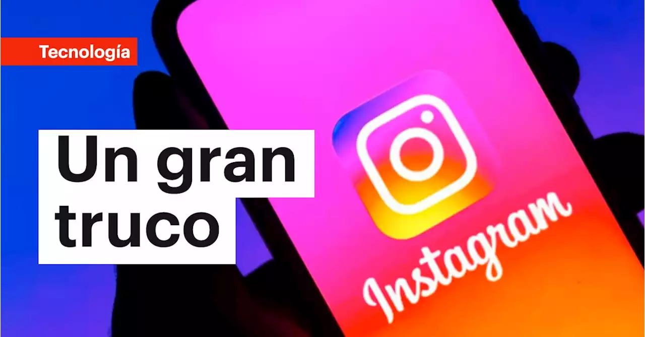 Así se pueden leer los mensajes de Instagram sin que la otra persona lo note