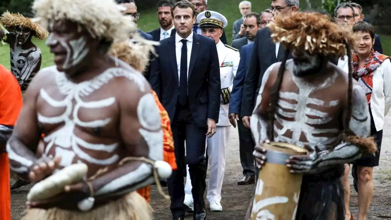 Les enjeux de la nouvelle visite d'Emmanuel Macron en Nouvelle-Calédonie