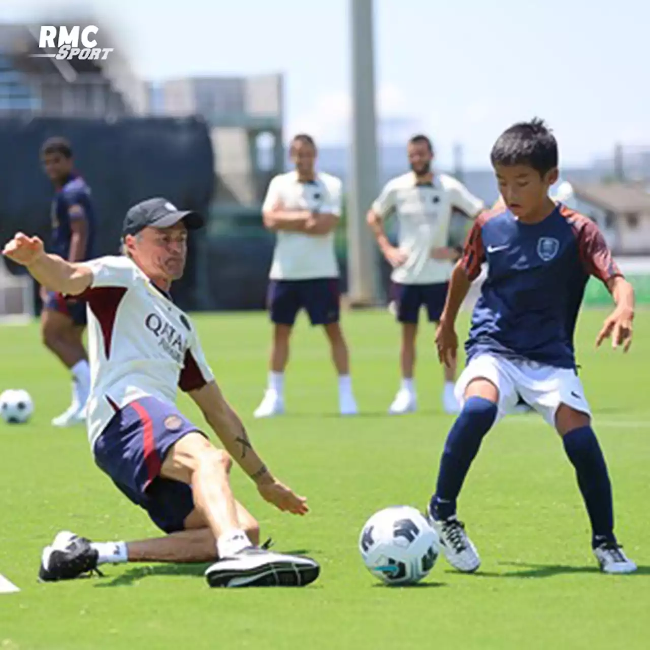 EN DIRECT - PSG: En grande forme à l’entraînement, Neymar pourrait bientôt rejouer avec le PSG