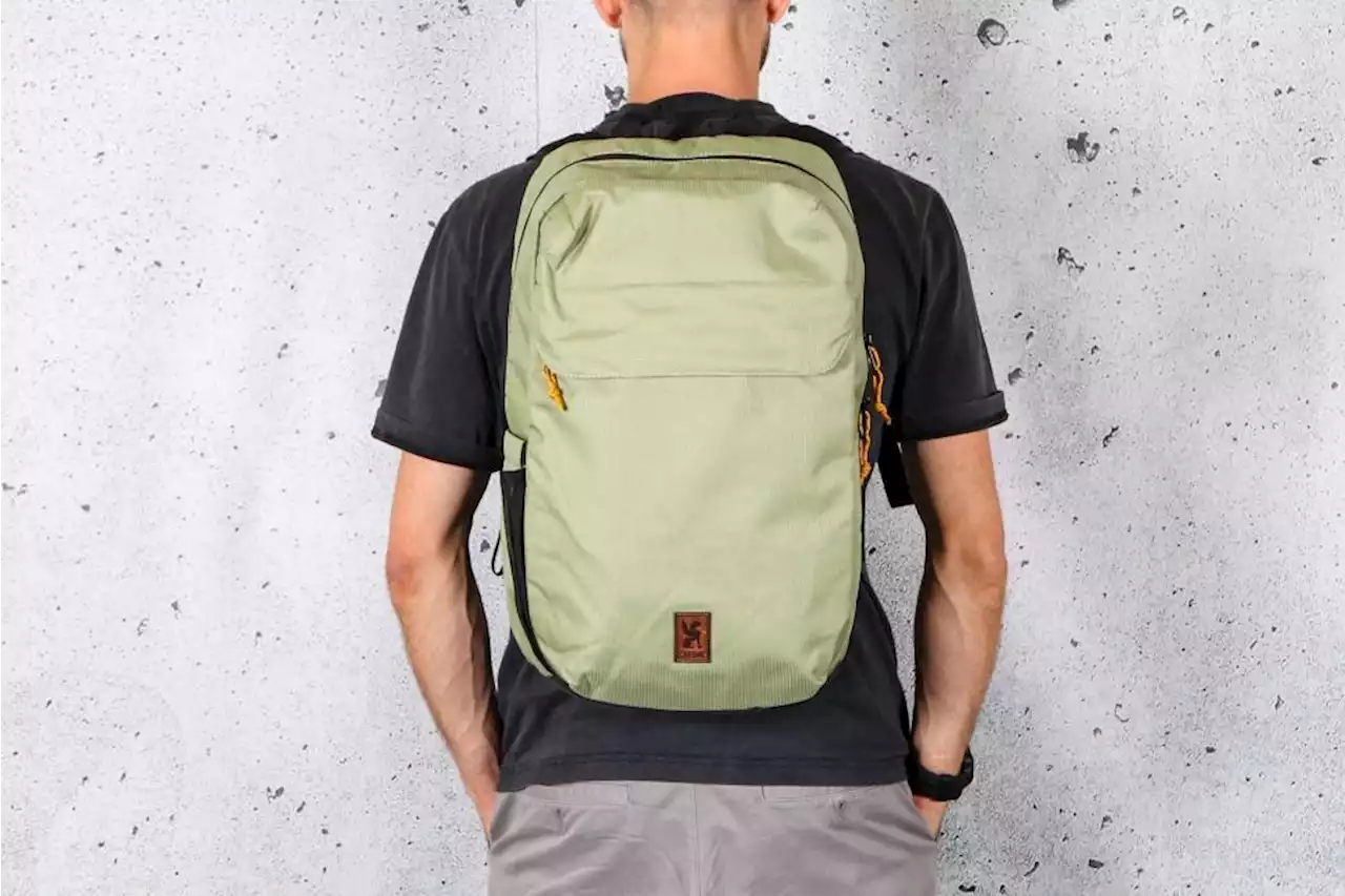 Chrome Industries Ruckas Backpack 23L