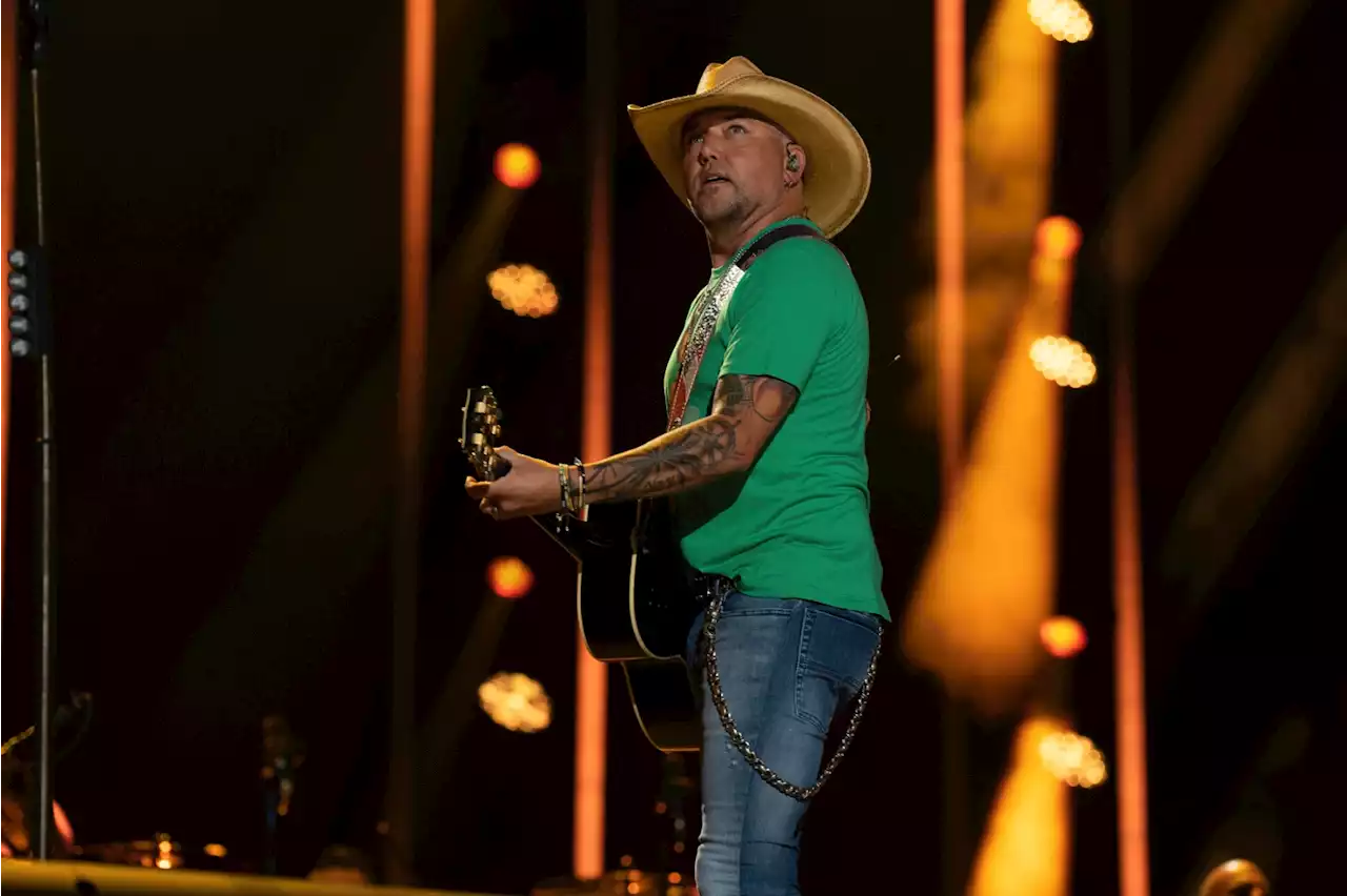 The Jason Aldean 'Try That in a Small Town' Saga Might Have Another Dog Whistle