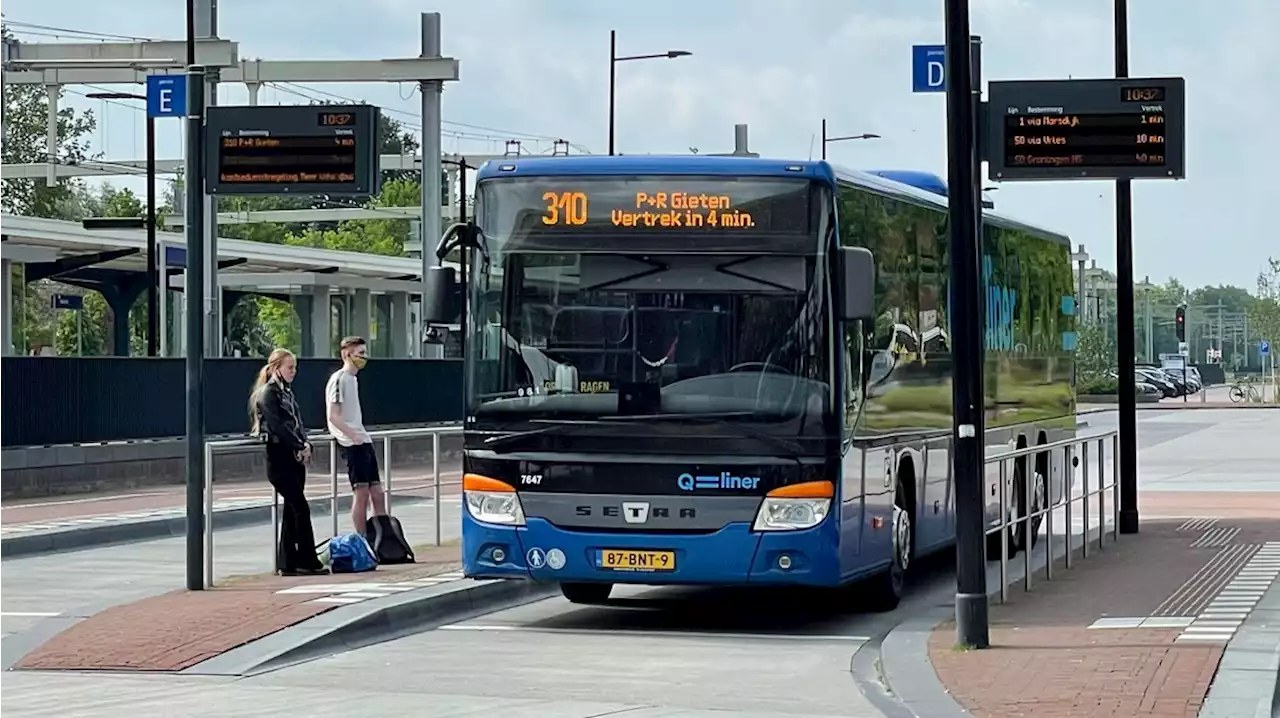 Qbuzz schaalt af in zomer: dit verandert aan jouw busrit