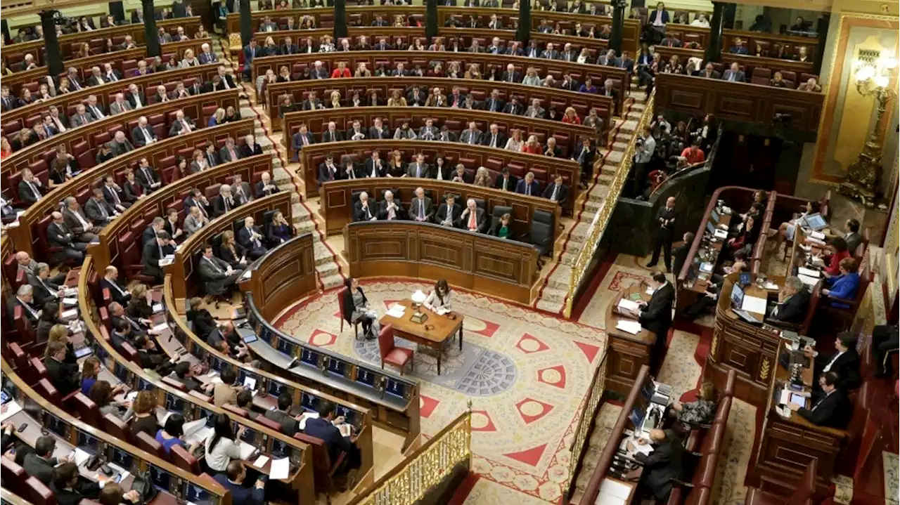 Calendario de Congreso y Senado tras las elecciones generales