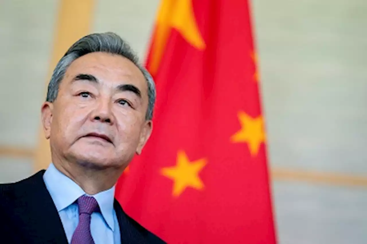 China's Wang Yi arrives in South Africa ahead of BRICS Summit - SABC News