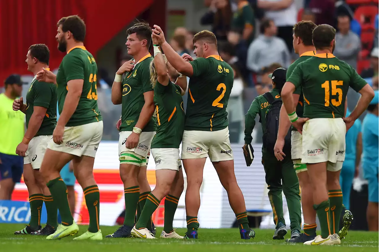 Boks on hot streak against Los Pumas