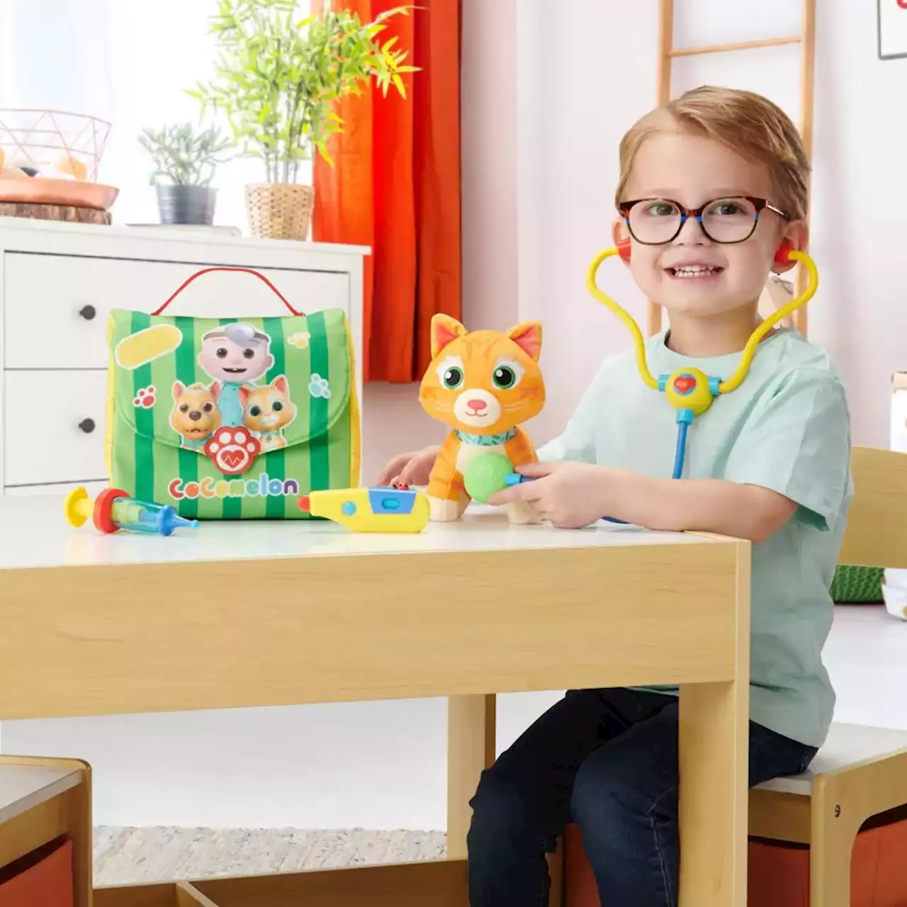 CoComelon & Target Are Teaming Up To Teach Kids About Pet Care