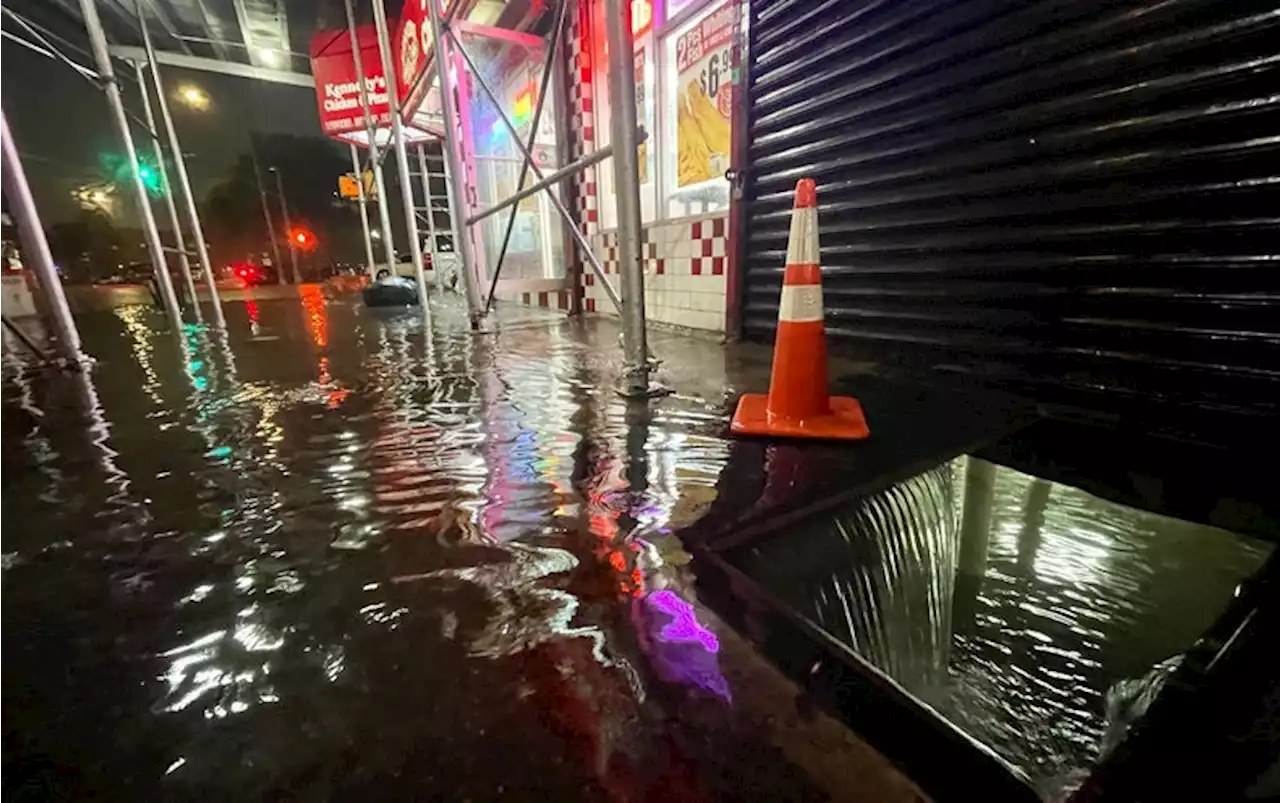 City Sewers Can&rsquo;t Handle Climate Change&rsquo;s Intense Rains