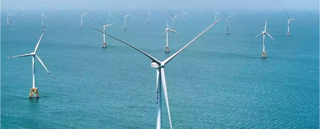 The Largest And Most Powerful Wind Turbine Ever Built Is Now Operational