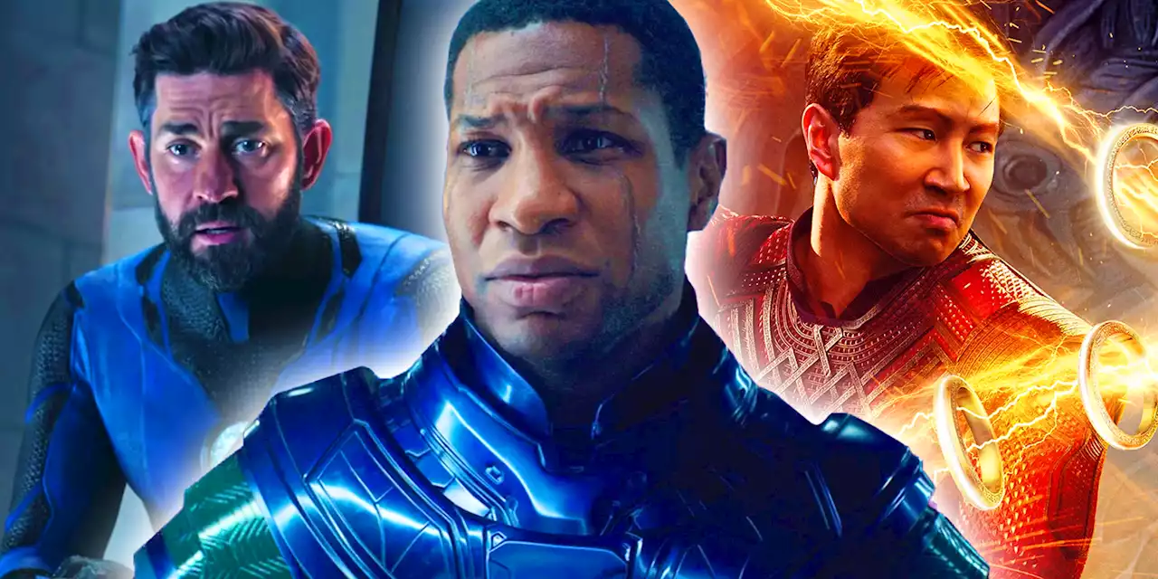 10 Ways Marvel Has Already Changed MCU Phase 6 Since It Was Announced 1 Year Ago