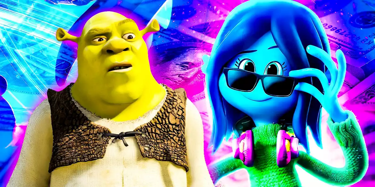 DreamWorks' New Box Office Bomb Puts Way More Pressure On Shrek 5's $750M Expectations