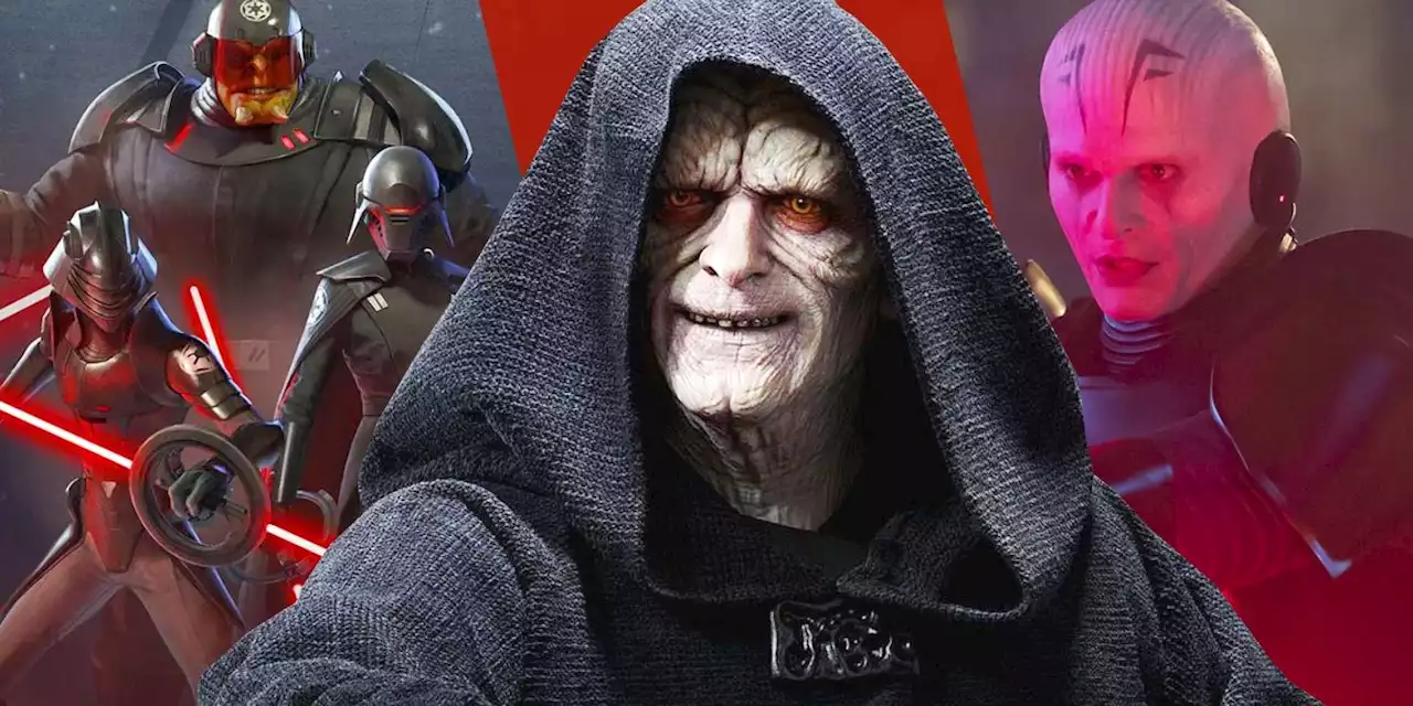 Inquisitors Have Replaced The Sith In Star Wars - But Still Repeat 1 Old Problem