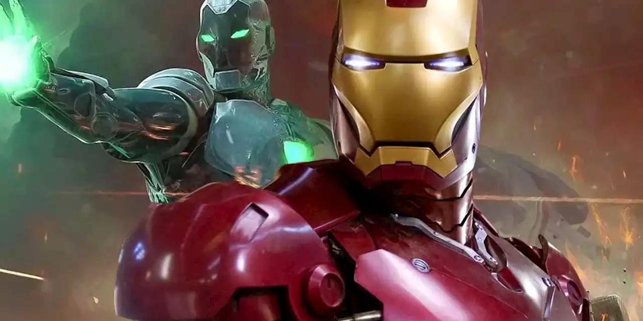 Iron Man Explains Why He's Officially Retiring His Classic Red & Gold Armor