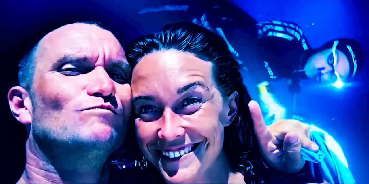 Netflix's The Deepest Breath – What Happens To Freedivers Alessia Zecchini & Stephen Keenan