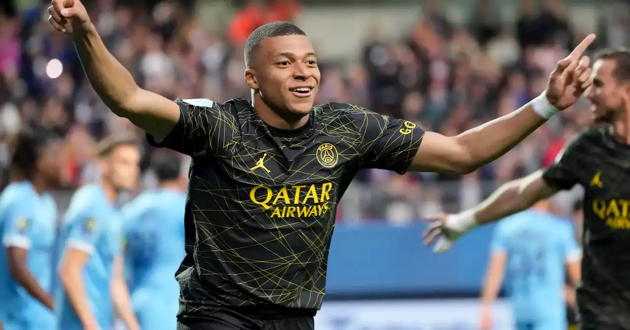 Al Hilal oferece ao PSG milhões recorde por Mbappé