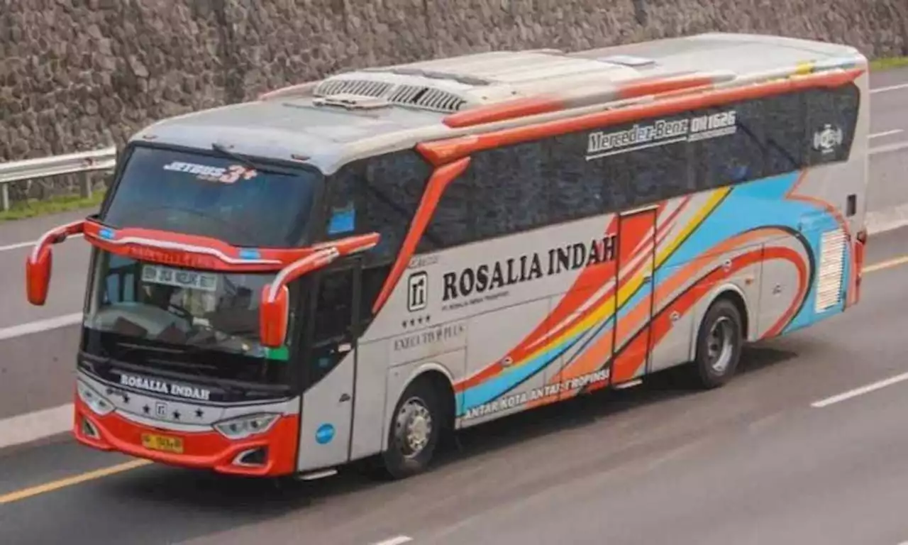 5 Fakta Rosalia Indah, PO Bus Kenamaan dengan Sederet Penghargaan