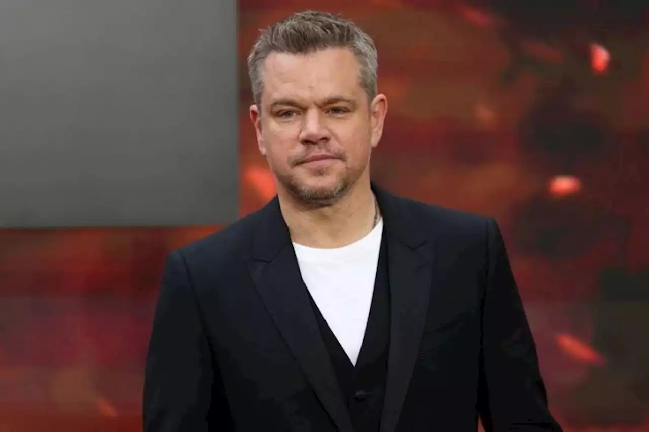 Matt Damon Ungkap Pengalaman Adegan Ciuman dengan Scarlett Johansson Seperti Neraka, Mulutnya Bau Bawang