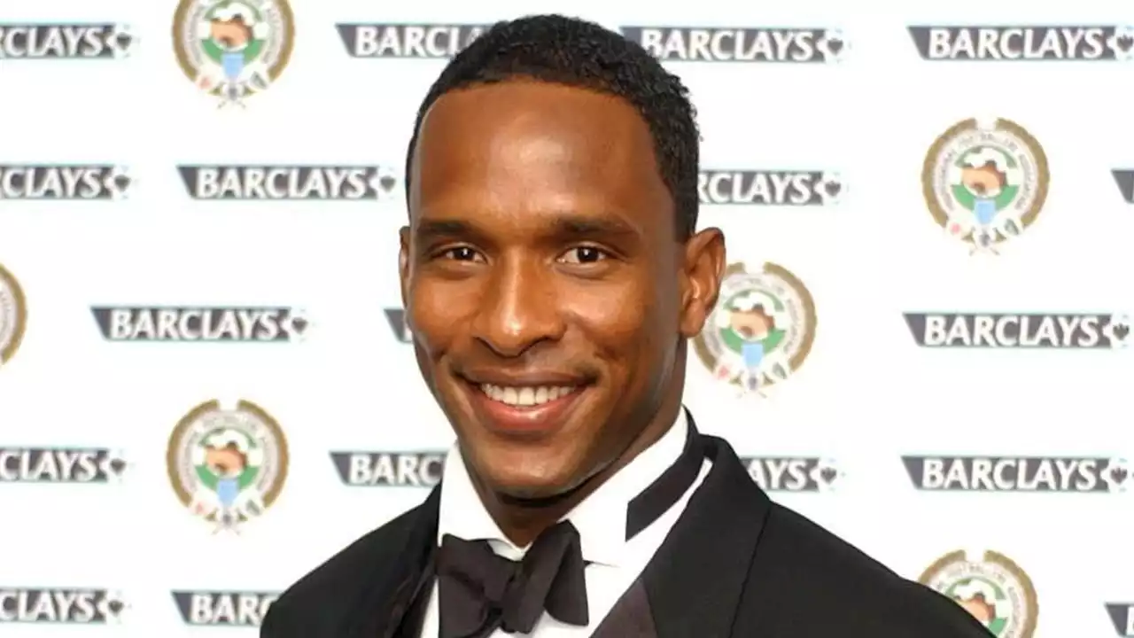 Former Premier League goalkeeper Shaka Hislop collapses on live TV